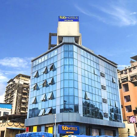 Hotel Fabexpress Time Square à Thane Extérieur photo
