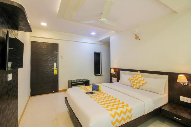 Hotel Fabexpress Time Square à Thane Extérieur photo