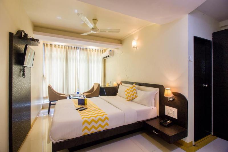 Hotel Fabexpress Time Square à Thane Extérieur photo