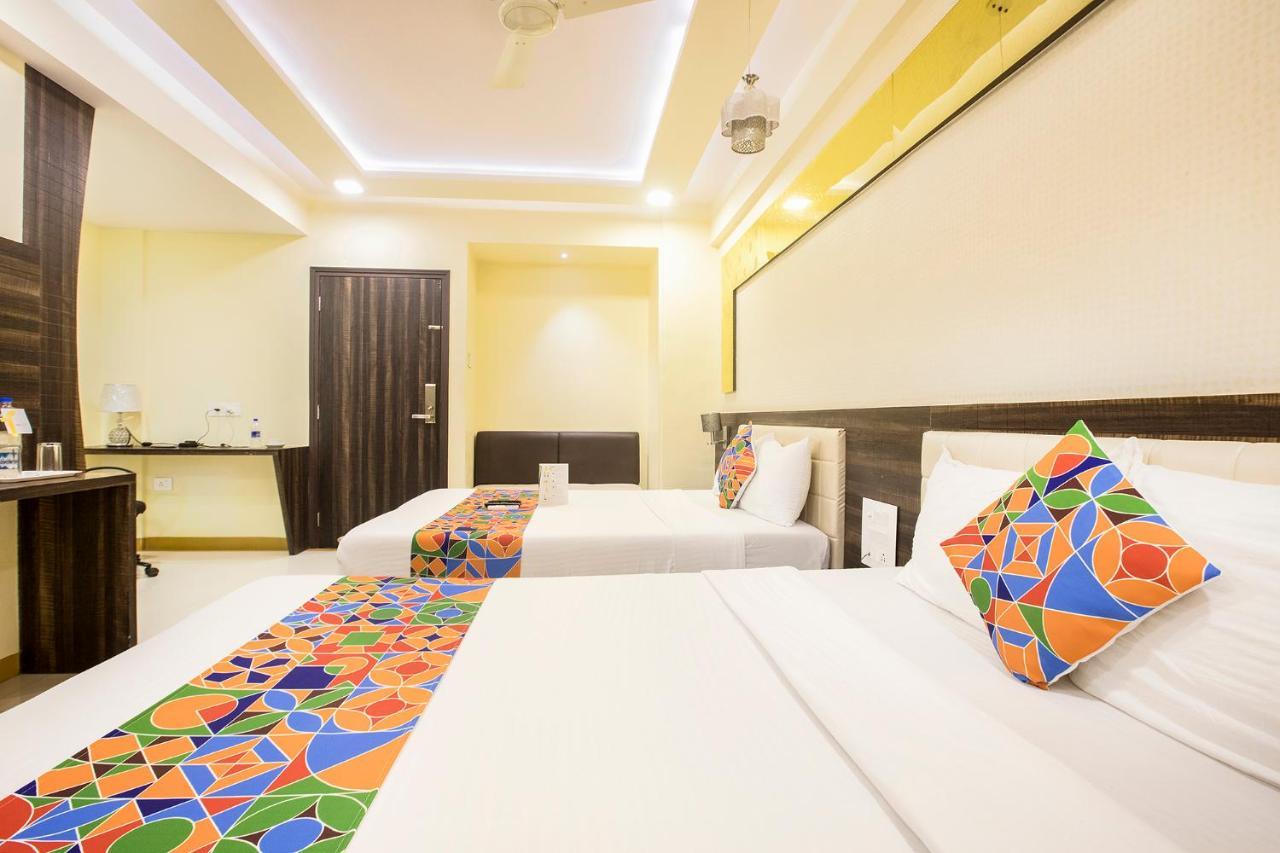 Hotel Fabexpress Time Square à Thane Extérieur photo