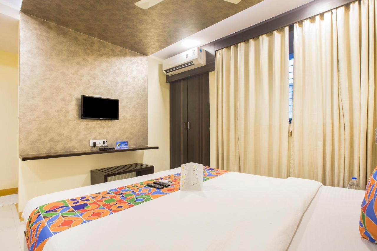 Hotel Fabexpress Time Square à Thane Extérieur photo
