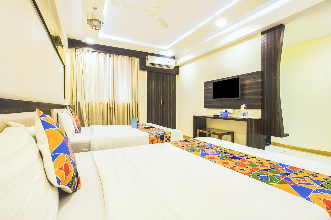 Hotel Fabexpress Time Square à Thane Extérieur photo