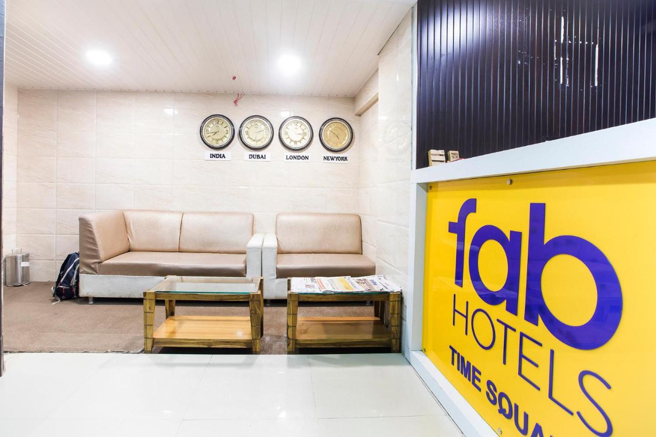 Hotel Fabexpress Time Square à Thane Extérieur photo