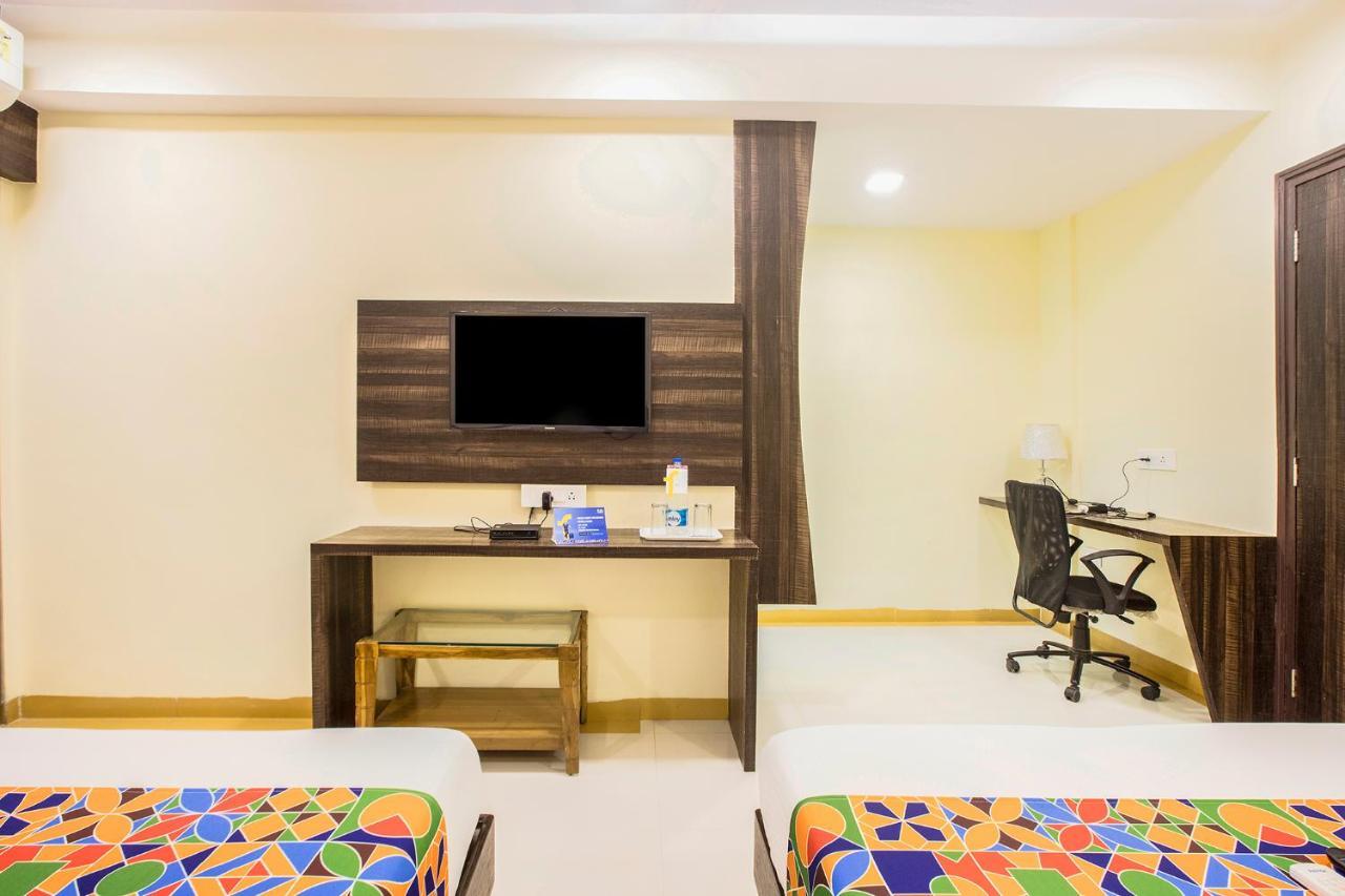 Hotel Fabexpress Time Square à Thane Extérieur photo