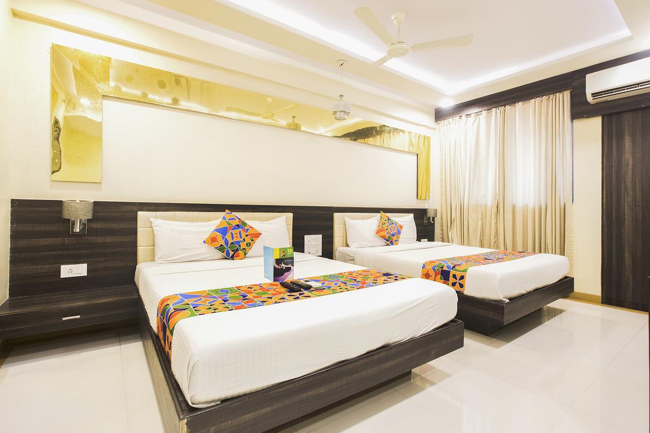 Hotel Fabexpress Time Square à Thane Extérieur photo