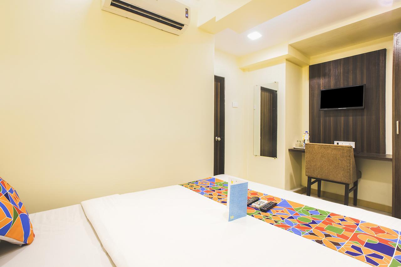 Hotel Fabexpress Time Square à Thane Extérieur photo