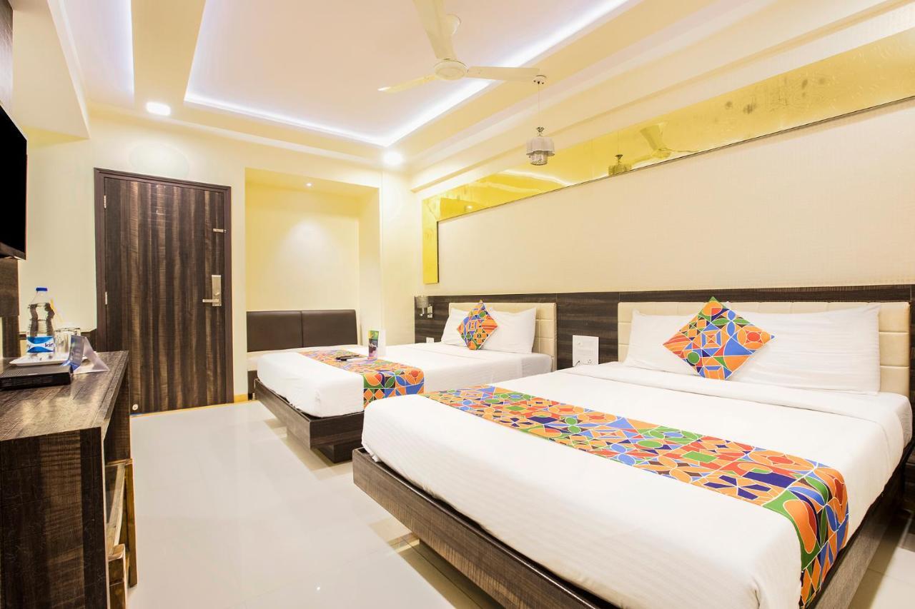 Hotel Fabexpress Time Square à Thane Extérieur photo