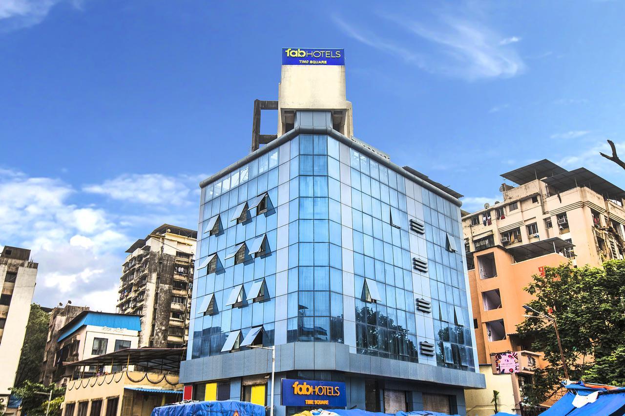 Hotel Fabexpress Time Square à Thane Extérieur photo