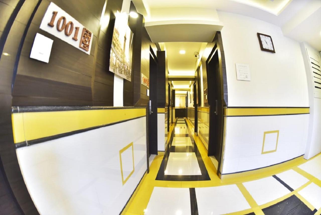 Hotel Fabexpress Time Square à Thane Extérieur photo