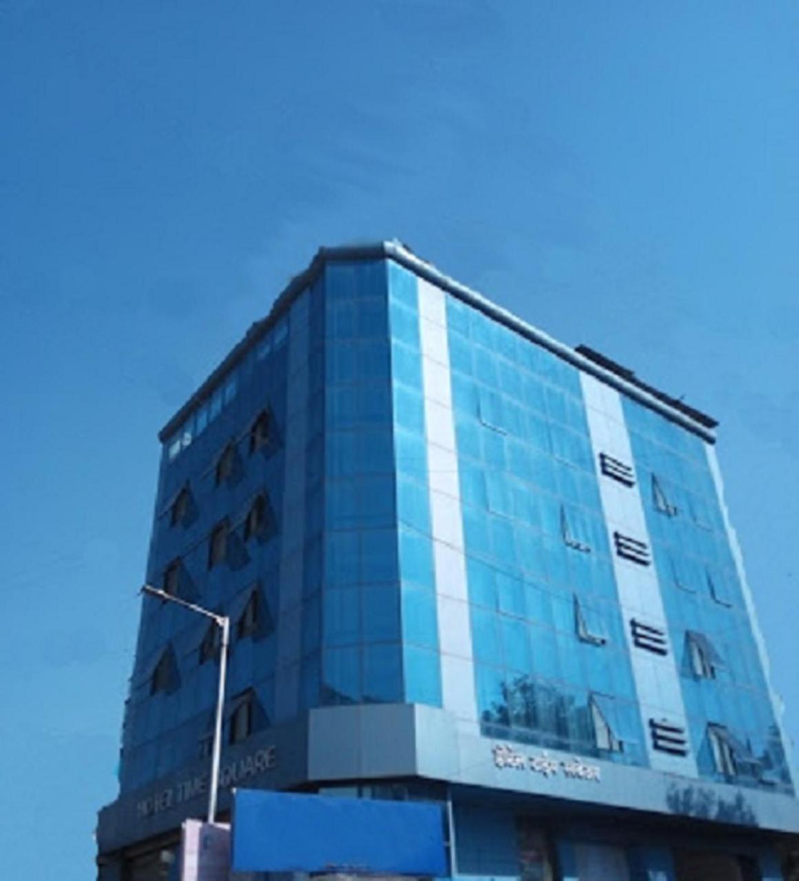 Hotel Fabexpress Time Square à Thane Extérieur photo