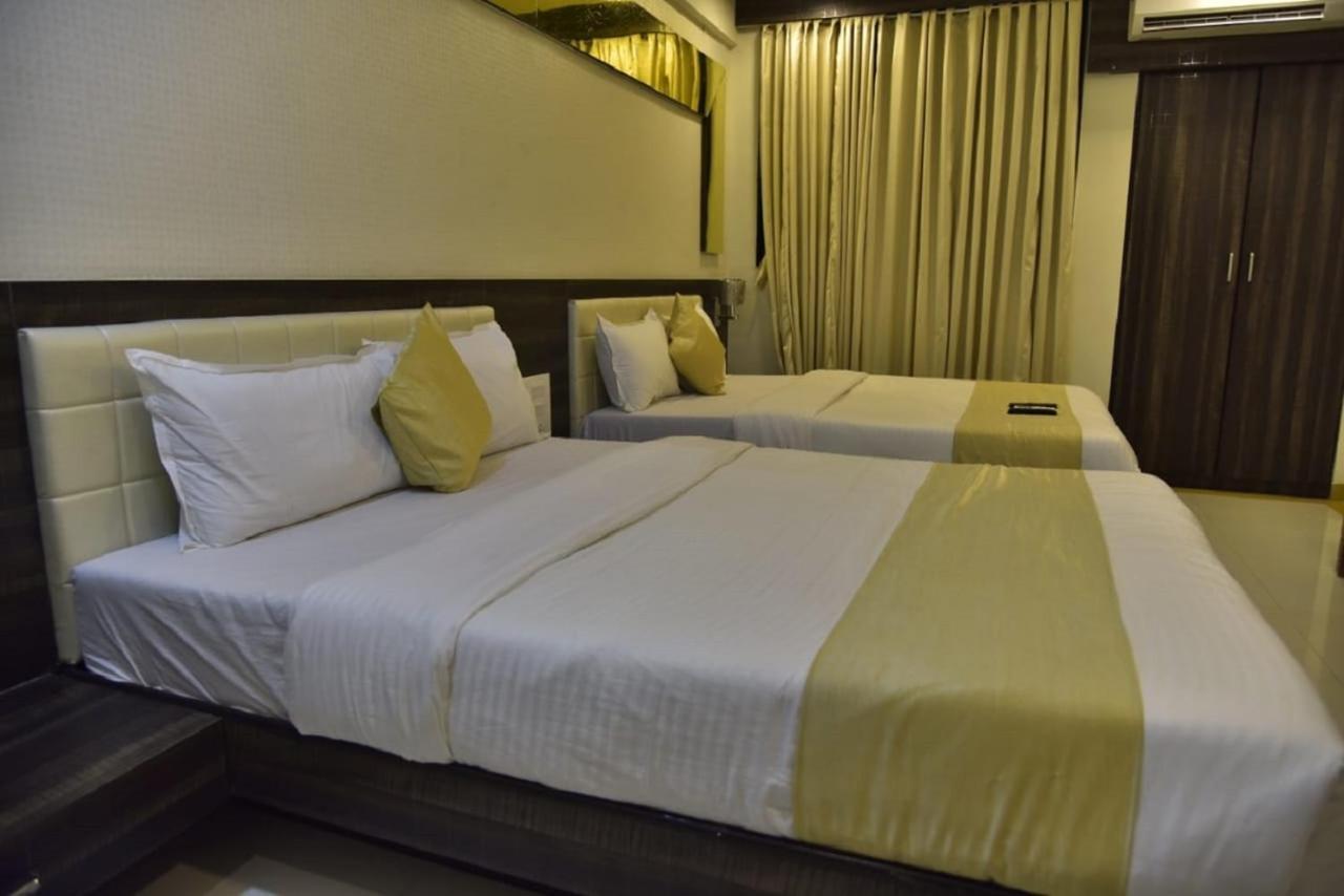 Hotel Fabexpress Time Square à Thane Extérieur photo